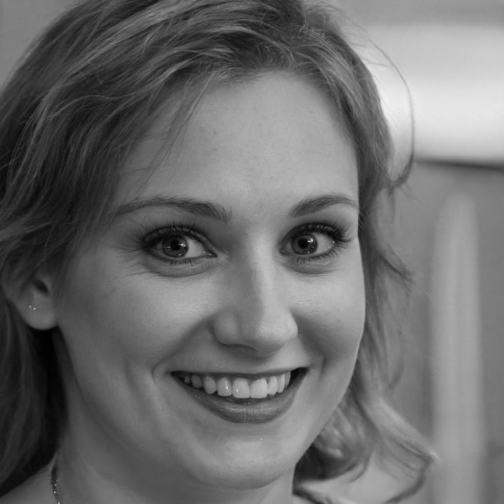 Portrait de Raphaëlle Vincent